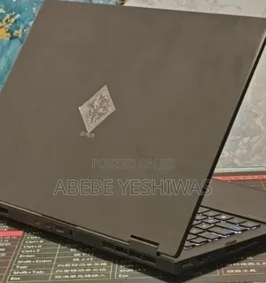 New Laptop HP Omen 16 16GB Intel Core i7 SSD 512GB