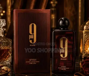 Afnan 9pm Elixie Perfume for Him