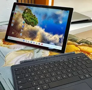 New Laptop Microsoft Surface Pro 7 16GB Intel Core i7 SSD 512GB