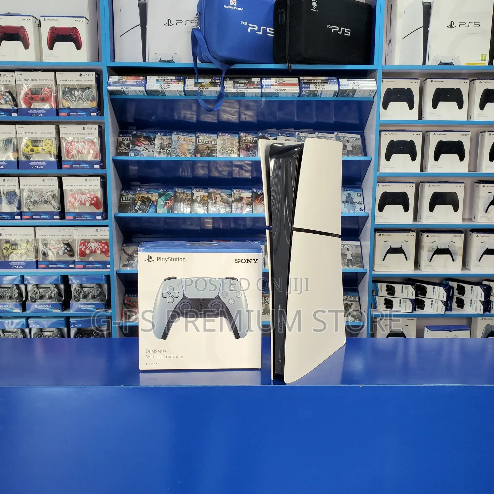 PlayStation 5 Slim Digital Jailbreak & Updated – Dubai Used
