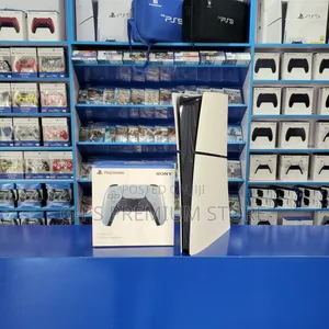 PlayStation 5 Slim Digital Jailbreak & Updated – Dubai Used