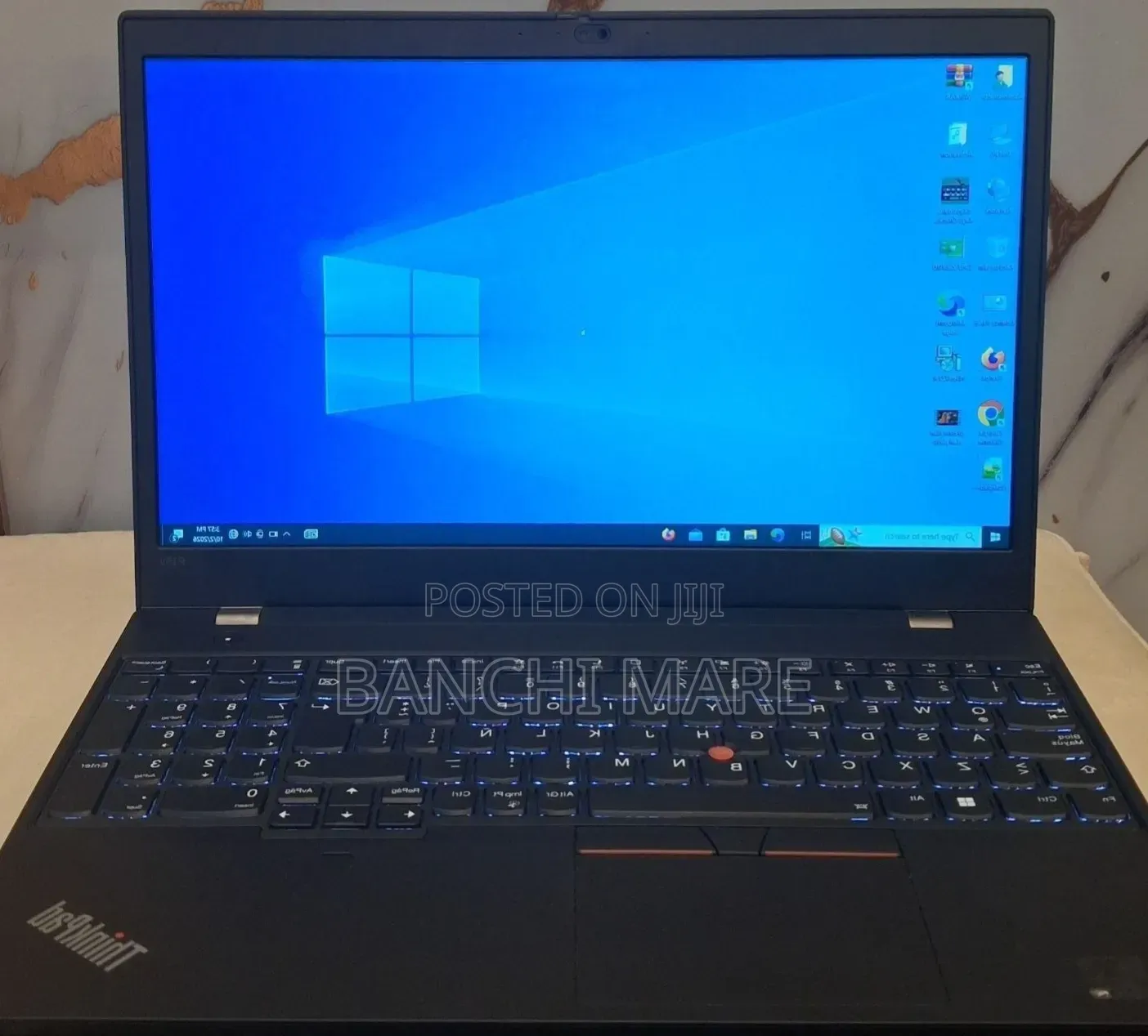 New Laptop Lenovo ThinkPad P15s 16GB Intel Core i7 SSD 512GB