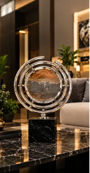 Modern Decor, Timeless Style