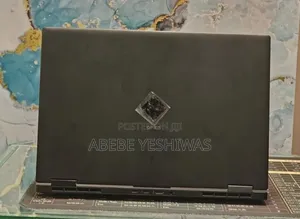 New Laptop HP Omen 16 16GB Intel Core i7 SSD 512GB