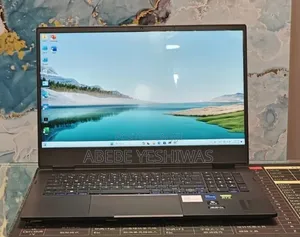 New Laptop HP Omen 16 16GB Intel Core i7 SSD 512GB