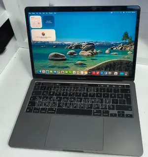 New Laptop Apple MacBook Pro 2021 M1 8GB Apple M1 Pro SSD 256GB