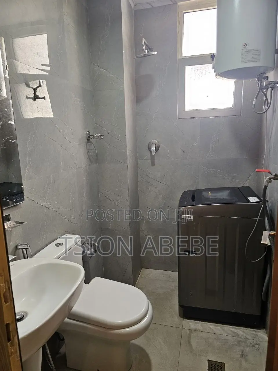 Furnished 2bdrm Apartment in Hosea Real Estate, Bole for rent