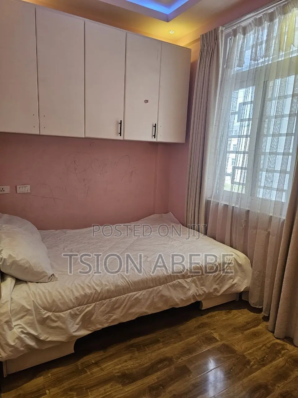 Furnished 2bdrm Apartment in Hosea Real Estate, Bole for rent