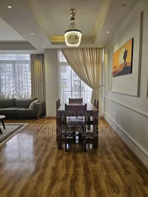 Furnished 2bdrm Apartment in Hosea Real Estate, Bole for rent