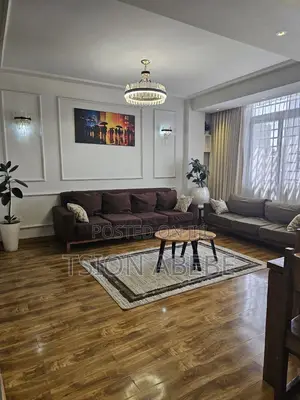 Furnished 2bdrm Apartment in Hosea Real Estate, Bole for rent
