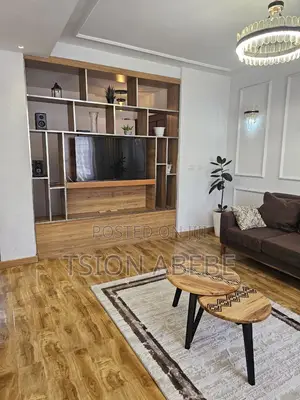 Furnished 2bdrm Apartment in Hosea Real Estate, Bole for rent