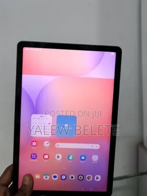 New Samsung Galaxy Tab S10 Lite 128 GB Silver