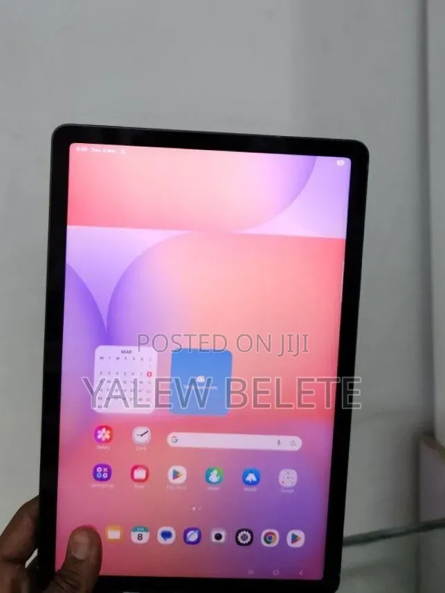 New Samsung Galaxy Tab S10 Lite 128 GB Silver
