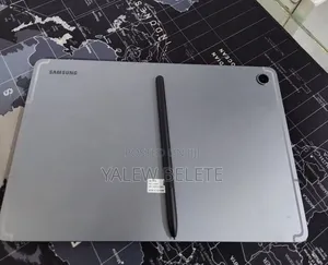 New Samsung Galaxy Tab S10 Lite 128 GB Silver