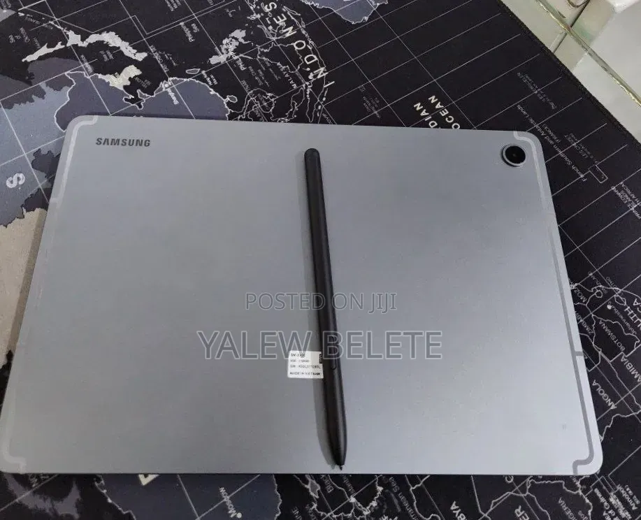 New Samsung Galaxy Tab S10 Lite 128 GB Silver