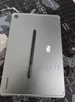 New Samsung Galaxy Tab S10 Lite 128 GB Silver