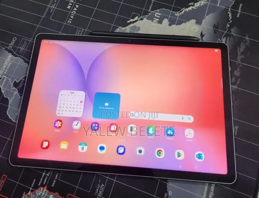 New Samsung Galaxy Tab S10 Lite 128 GB Silver
