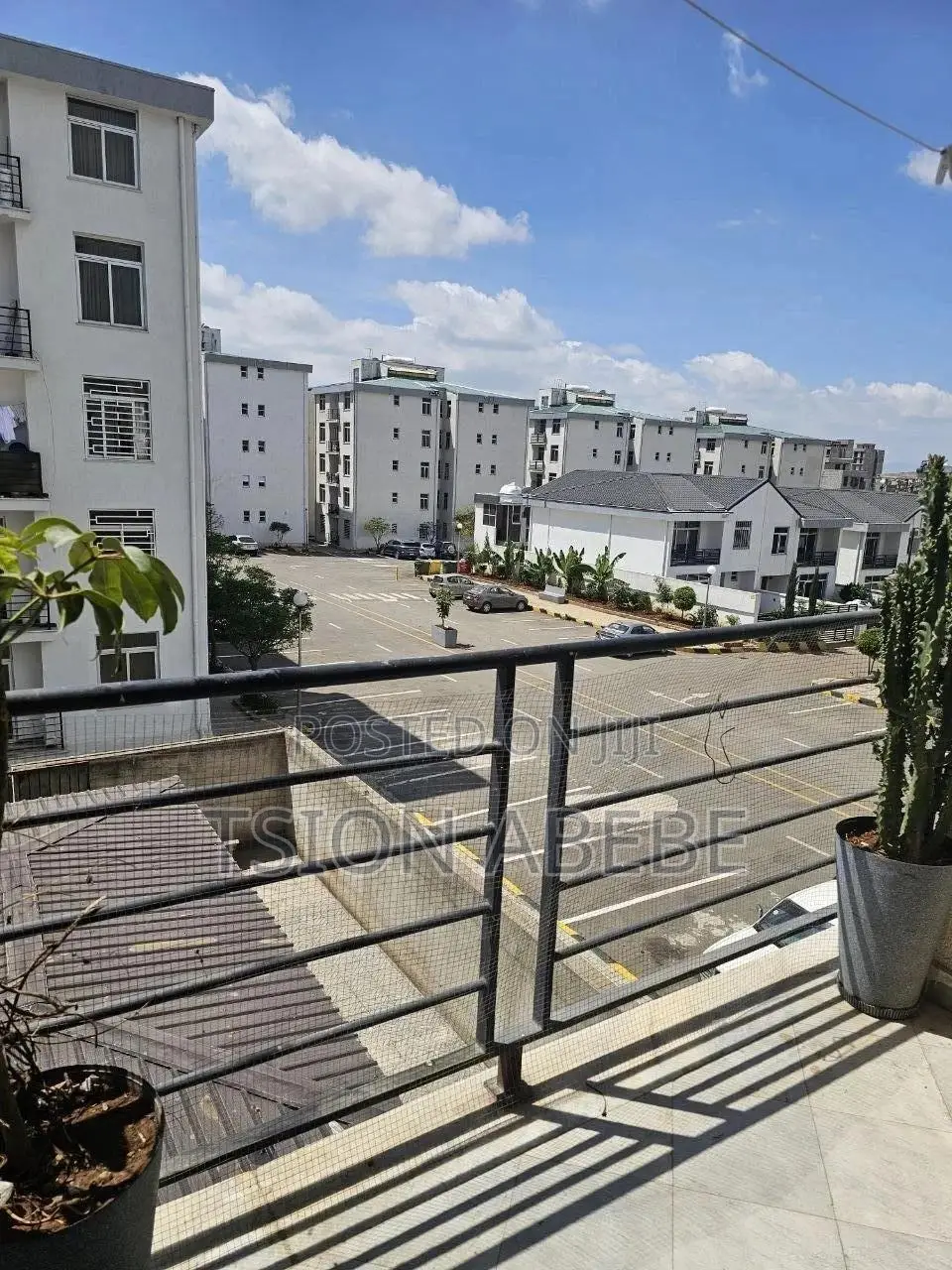 Furnished 2bdrm Apartment in Hosea Real Estate, Bole for rent