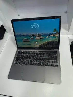 New Laptop Apple MacBook Pro 2020 M1 8GB Apple M1 SSD 256GB