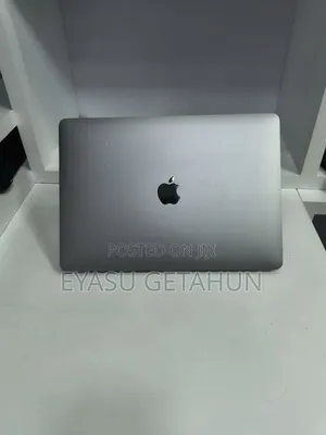 New Laptop Apple MacBook Pro 2020 M1 8GB Apple M1 SSD 256GB