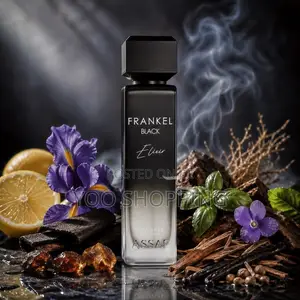FRANKEL BLACK ELEIXIR Perfume for Him