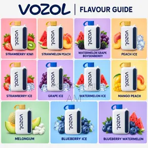 Vape Vozol 40000