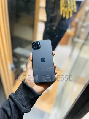 Apple iPhone 15 Plus 128 GB