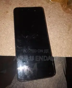 Tecno Camon 18 P 128 GB Black