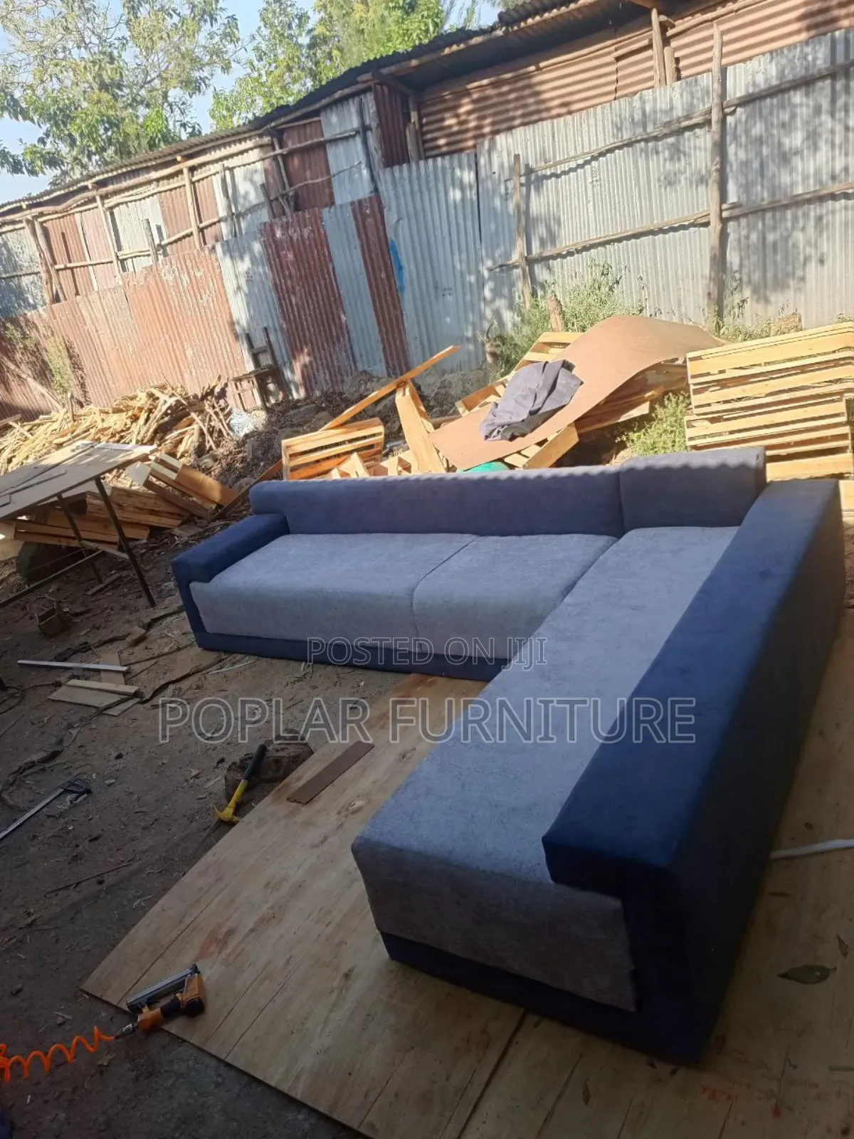 Interior Sofa
