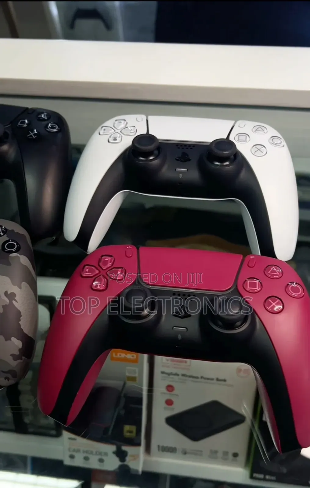 Ps5 Joysticks