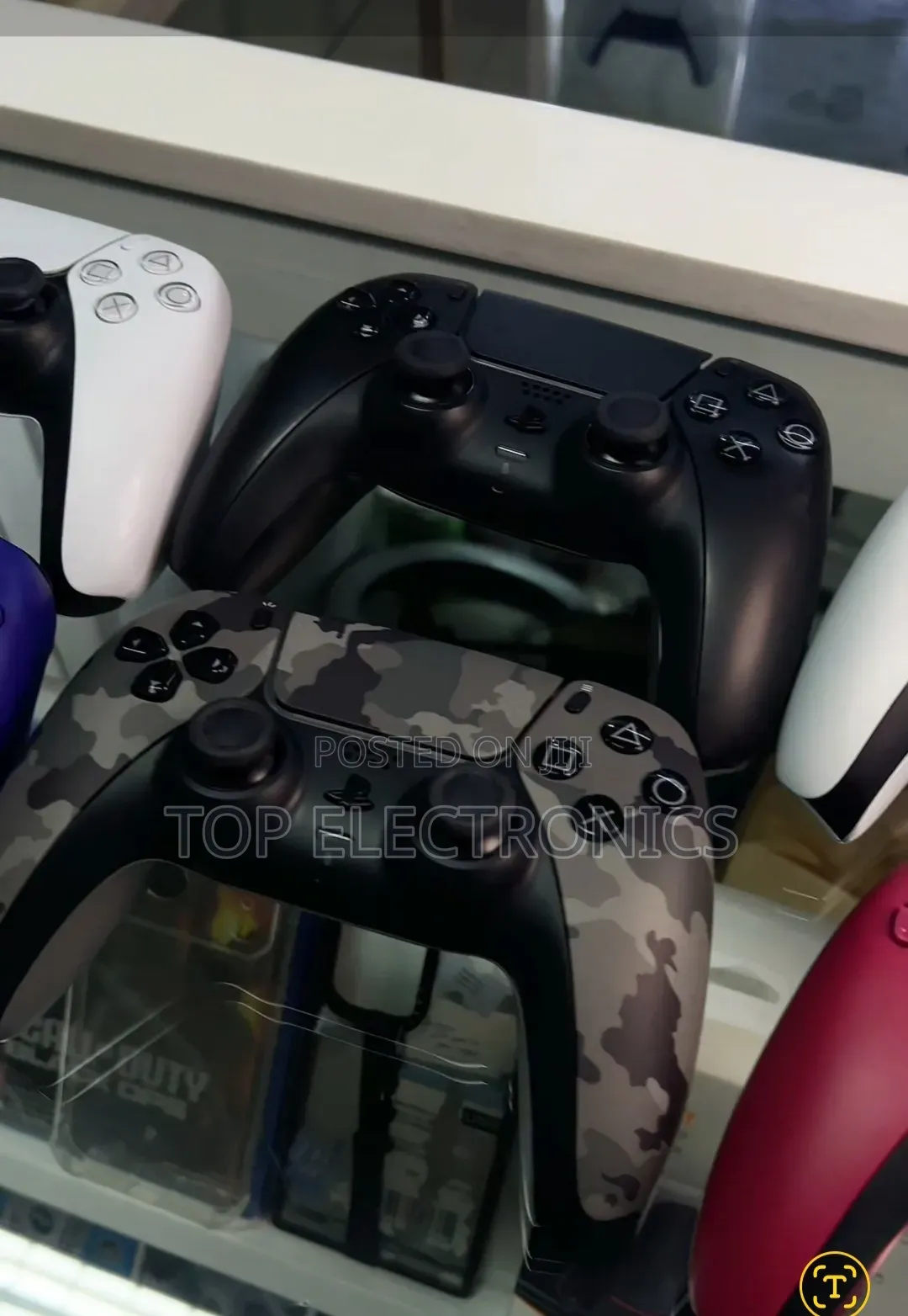 Ps5 Joysticks