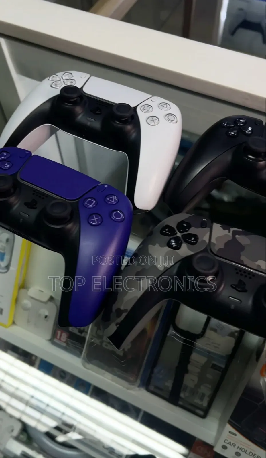Ps5 Joysticks
