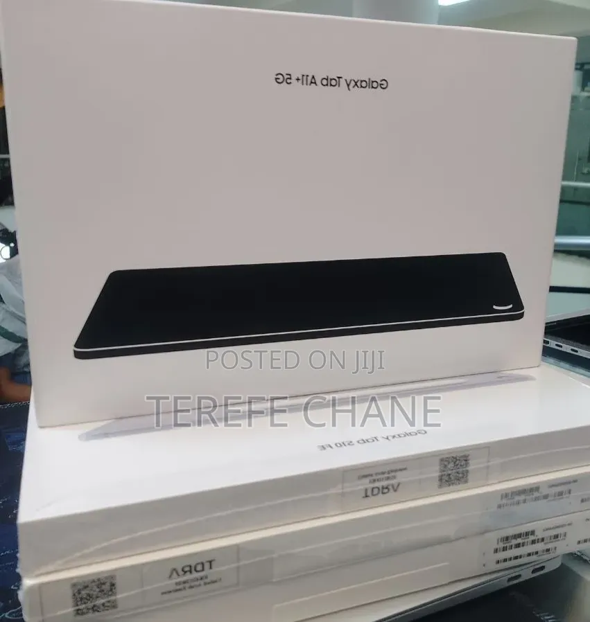 New Samsung Galaxy Tab A11 5G 128 GB