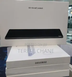 New Samsung Galaxy Tab A11 5G 128 GB