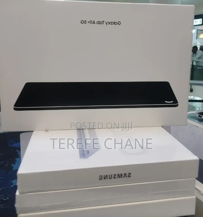 New Samsung Galaxy Tab A11 5G 128 GB