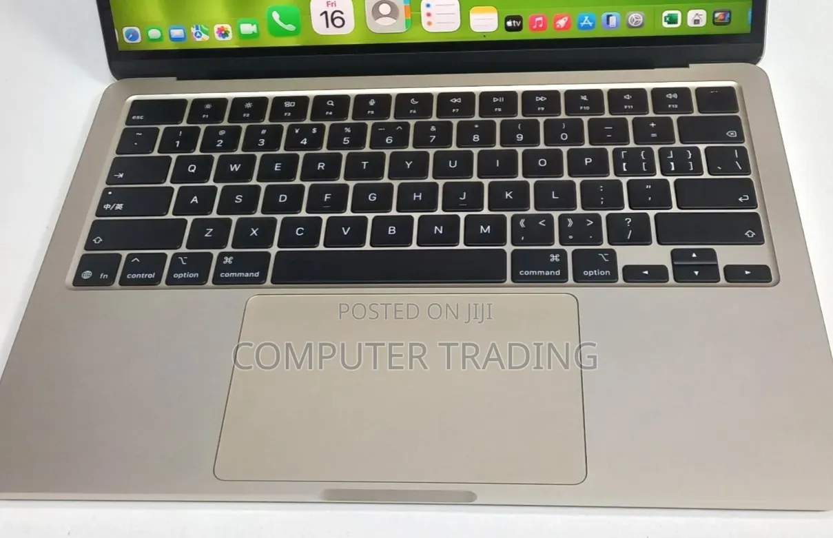 New Laptop Apple MacBook Air 2026 M5 16GB Intel Core i7 SSD 512GB