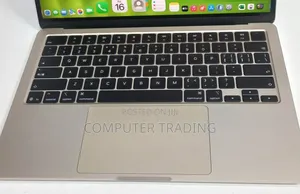 New Laptop Apple MacBook Air 2026 M5 16GB Intel Core i7 SSD 512GB