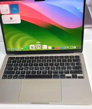 New Laptop Apple MacBook Air 2026 M5 16GB Intel Core i7 SSD 512GB