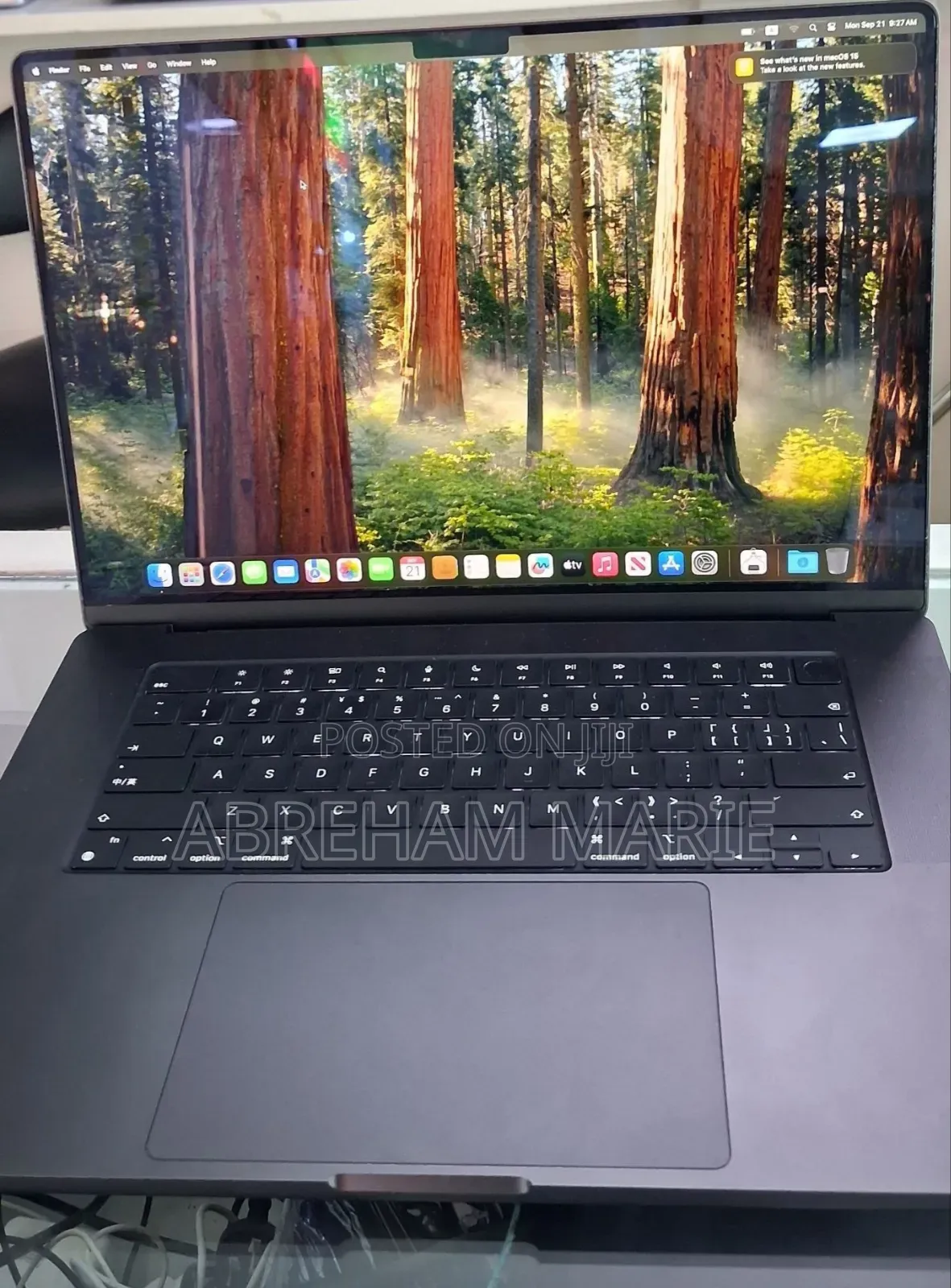 New Laptop Apple MacBook Pro 2024 M4 Max 48GB Apple M4 Max SSD 2T