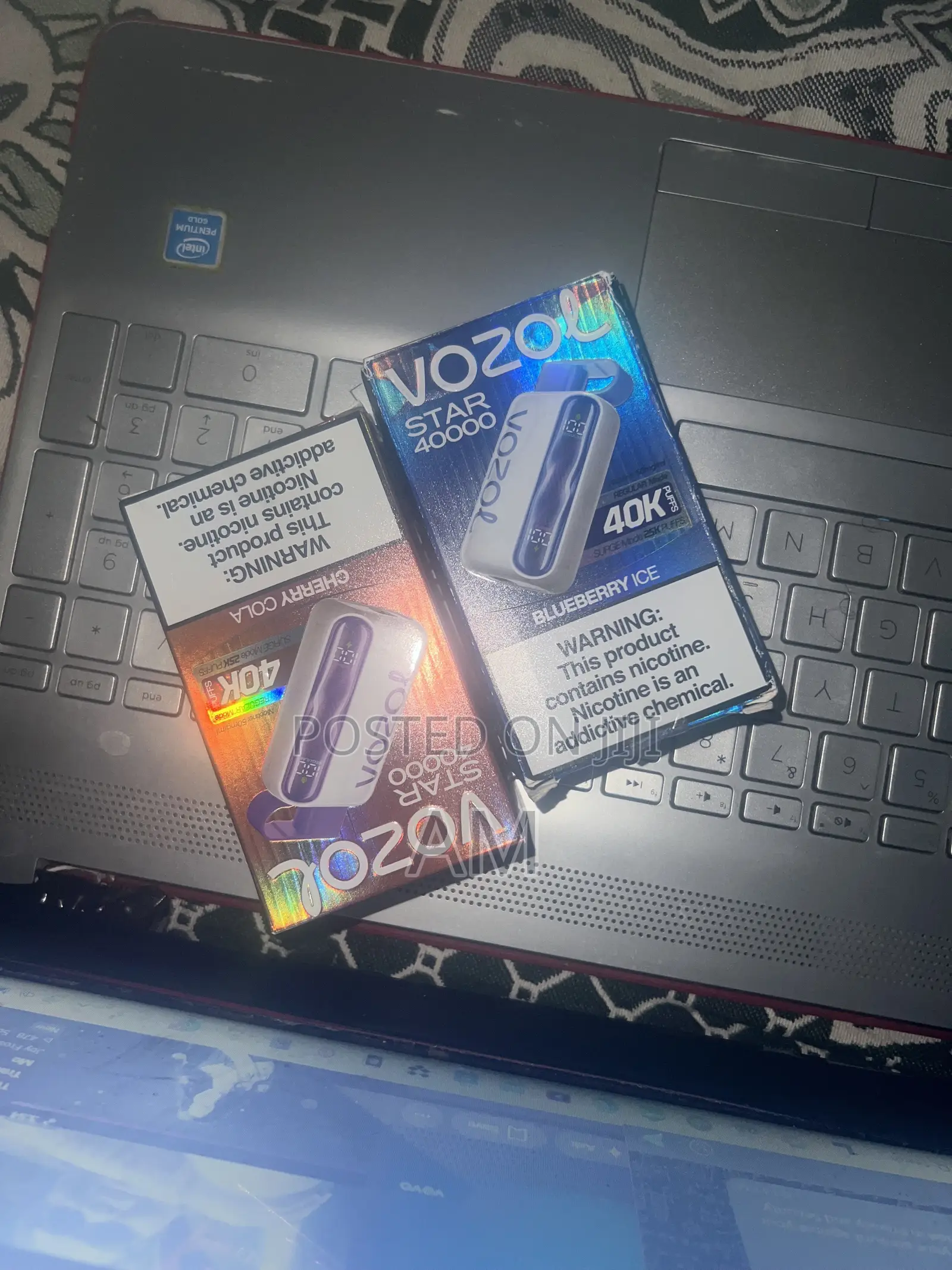 Vape Vozol 40000