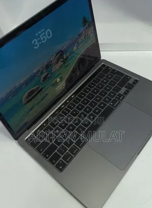 New Laptop Apple MacBook Pro 2020 M1 8GB Apple M1 SSD 256GB