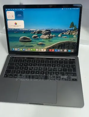 New Laptop Apple MacBook Pro 2020 M1 8GB Apple M1 SSD 256GB