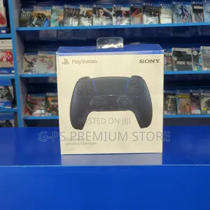 PS5 Wireless DualSense Brand New – በፈለጉት ከለር