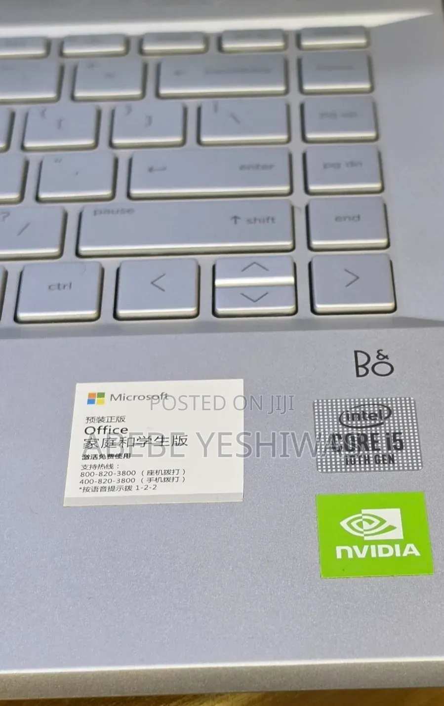 New Laptop HP Pavilion 14 8GB Intel Core i5 SSD 512GB