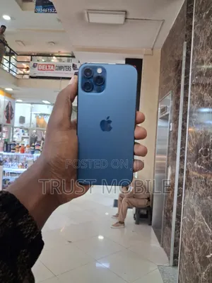 Apple iPhone 12 Pro Max 256 GB Blue