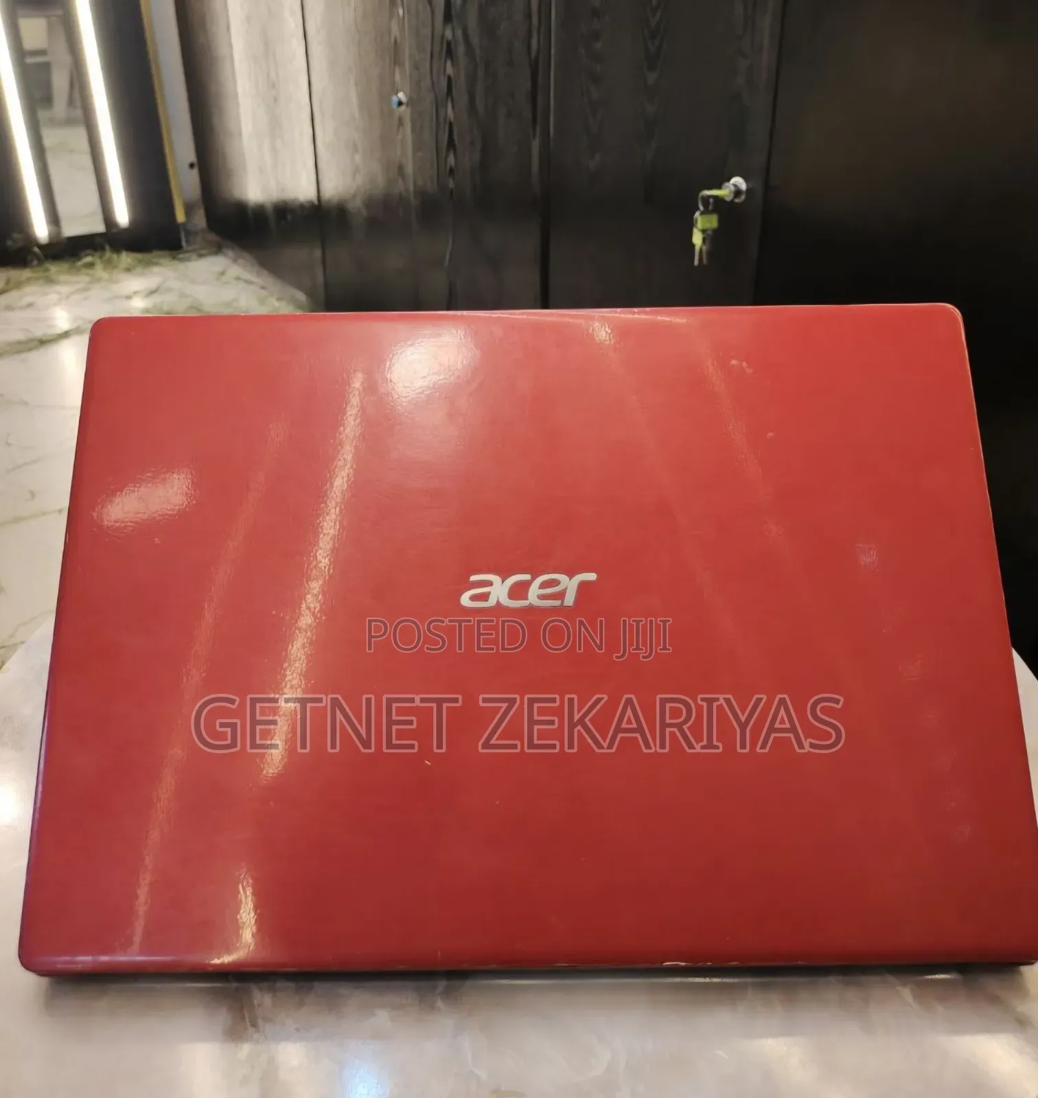New Laptop Acer Aspire 3 4GB Intel Pentium HDD 500GB