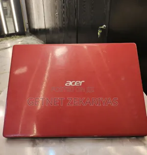 New Laptop Acer Aspire 3 4GB Intel Pentium HDD 500GB