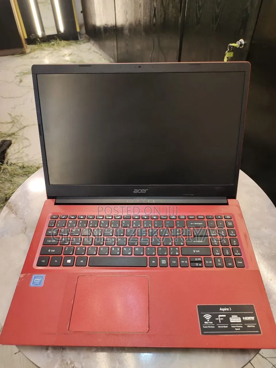 New Laptop Acer Aspire 3 4GB Intel Pentium HDD 500GB