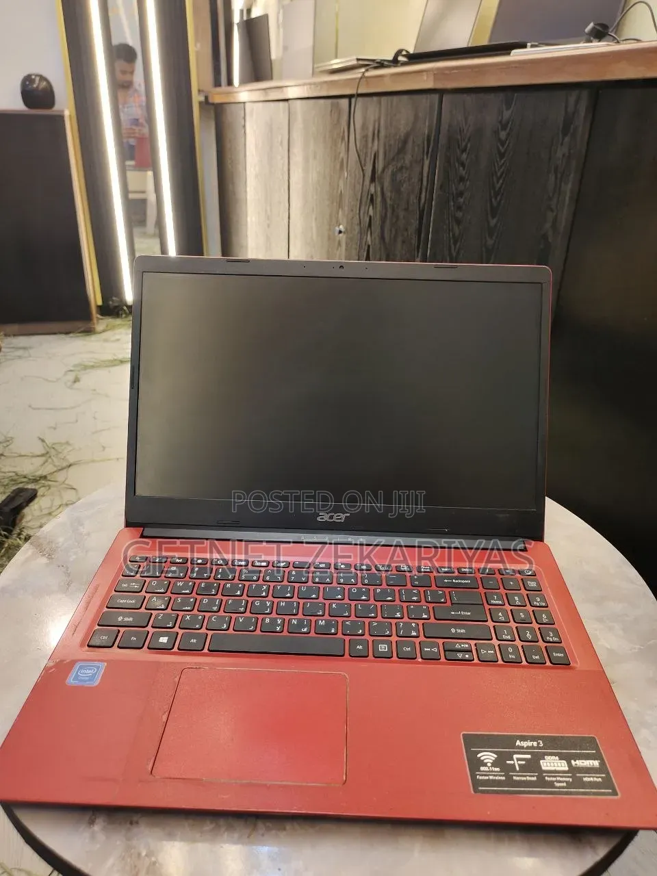 New Laptop Acer Aspire 3 4GB Intel Pentium HDD 500GB