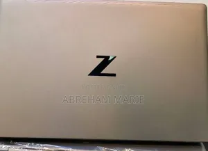 New Laptop HP ZBook 15 16GB Intel Core i7 SSD 512GB